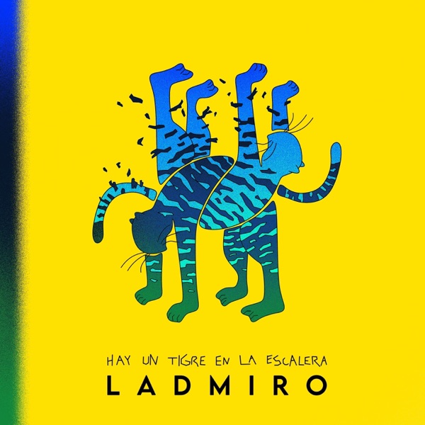Portada de Hay un Tigre en la Escalera — escuchar en Spotify
