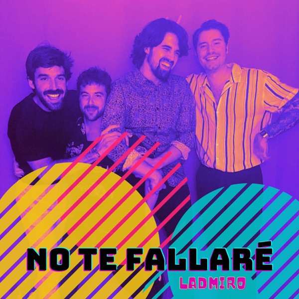 Portada de No Te Fallaré — escuchar en Spotify